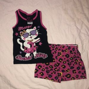 24mo Girls Rule! Pajama Set